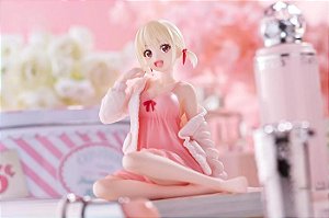 Lycoris Recoil - Chisato Nishikigi - Desktop Cute - Room Wear ver. (Taito) - PRONTA ENTREGA