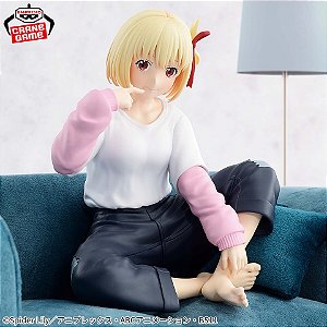 Lycoris Recoil - Chisato Nishikigi - Relax Time (Bandai Spirits) - Reserva