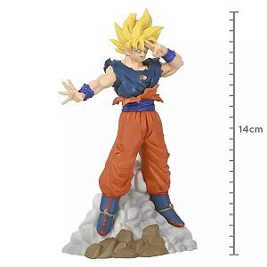 Dragon Ball Z - Super Saiyajin Son Goku - History Box (Bandai Spirits) - Reserva