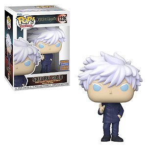 Funko Pop Animation Jujutsu Kaisen Wondrous Convention 2023 - Satoru Gojo 1226 - Reserva