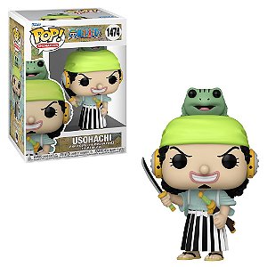 Funko Pop Animation One Piece - Usohachi 1474 - Reserva
