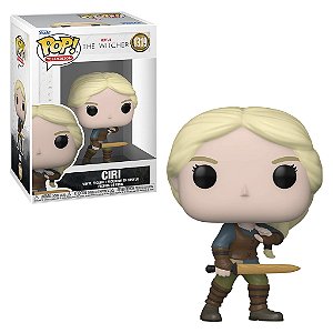 Funko Pop The Witcher S2 - Ciri 1319 - Reserva