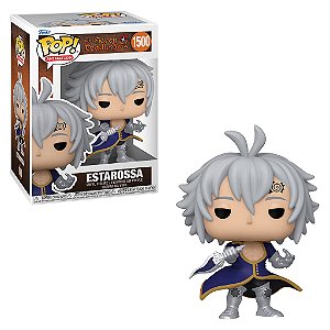 Funko Pop Animation Seven The Deadly Sins: Nanatsu no Taizai - Estarossa 1500 - Reserva