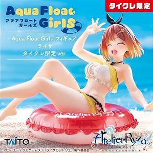Atelier Ryza ~Tokoyami no Joou to Himitsu no Kakurega~ - Reisalin Stout - Aqua Float Girls - Taito Online Crane Limited (Taito) - Reserva