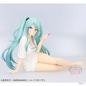 Kage no Jitsuryokusha ni Naritakute! - Epsilon - Relax Time (Bandai Spirits) - Reserva