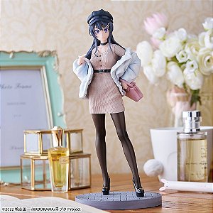 Seishun Buta Yarou wa Bunny Girl Senpai no Yume wo Minai - Sakurajima Mai - Luminasta - Casual Clothes (SEGA) - Reserva