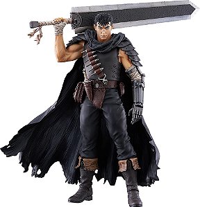 Berserk - Guts - Pop Up Parade - Black Swordsman, L (Max Factory) - PRONTA ENTREGA