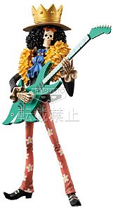 One Piece - Brook - The Grandline Men - Vol 14 (Banpresto) - Pronta Entrega