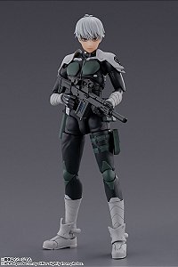 Kaijuu No. 8 - Ichikawa Reno - S.H.Figuarts (Bandai Spirits) - Reserva