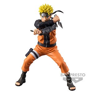 Naruto Shippuuden - Uzumaki Naruto - Grandista (Bandai Spirits) - RESERVA