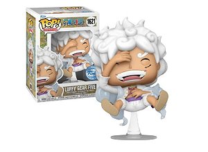 Funko Pop - One piece - Monkey D. Luffy Gear Five  - #1621