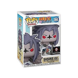 Funko Pop! Naruto: Shippuden - Sasuke Curse Mark 2 #1664
