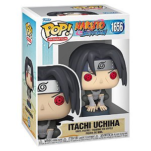 Funko Pop! Naruto Shippuden - Itachi Uchiha Young #1656 - PRONTA ENTREGA