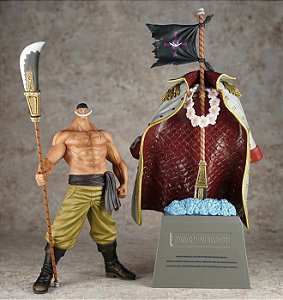 One Piece - Edward Newgate - The Grandline Men (Special) - Grave Stone (Banpresto) PRONTA ENTREGA