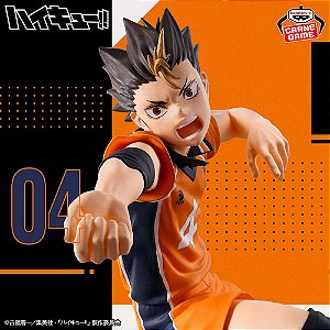 Haikyuu!! - Nishinoya Yuu - Posing Figure (Bandai Spirits) - PRONTA ENTREGA