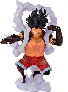 One Piece - Monkey D. Luffy - King of Artist - Snakeman - Special Ver. (Bandai Spirits) - PRONTA ENTREGA