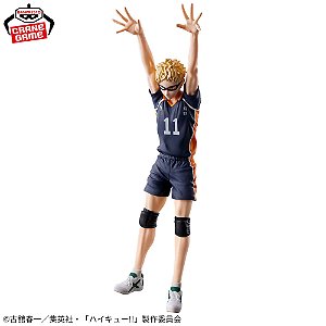 Haikyuu!! - Tsukishima Kei - Posing Figure (Bandai Spirits) - RESERVA