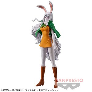 One Piece - Carrot Sulong - DXF Figure - The Grandline Lady - The Grandline Lady Wano Kuni (Vol.9) (Bandai Spirits) - PRONTA ENTREGA