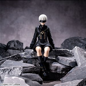 NieR:Automata Ver1.1a - YoRHa No. 9 Type S - Premium Chokonose Figure (SEGA) - RESERVA