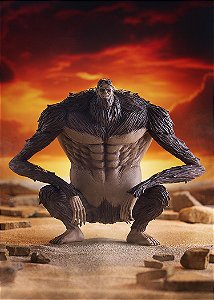 Shingeki no Kyojin - Zeke Yeager - Pop Up Parade - Beast Titan Ver., L (Good Smile Company) - RESERVA