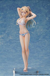 Keikenzumi na Kimi to, Keiken Zero na Ore ga, Otsukiai suru Hanashi. - Shirakawa Runa - 1/7 (elCOCO) - RESERVA