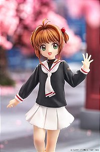 Card Captor Sakura - Kinomoto Sakura - Pop Up Parade (Good Smile Arts Shanghai, Good Smile Company) - Pronta Entrega