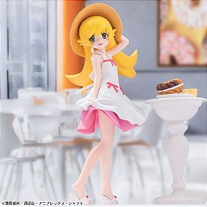 Monogatari Series - Nisemonogatari - Oshino Shinobu - PM Figure (SEGA) - PRONTA ENTREGA
