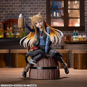 Spice and Wolf: Merchant Meets the Wise Wolf - Holo - Luminasta (SEGA) - PRONTA ENTREGA
