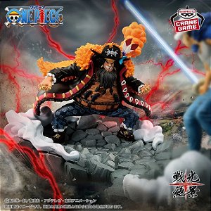 One Piece - Marshall D. Teach - Senkou Zekkei (Bandai Spirits) - RESERVA