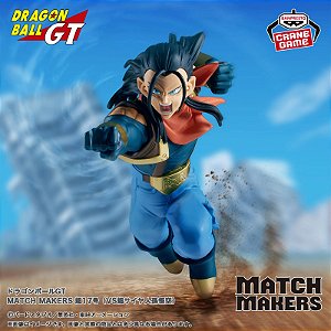 Dragon Ball GT - Super Ju-nana Gou (Android 17) - Match Makers (Bandai Spirits) - RESERVA