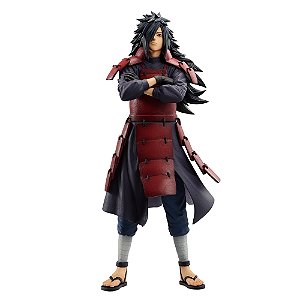 Naruto Shippuuden - Uchiha Madara - Ichiban Kuji - Ichiban Kuji Naruto Shippuuden Tsunagaru Omoi (Last One Prize) - Masterlise (Bandai Spirits) - PRONTA ENTREGA