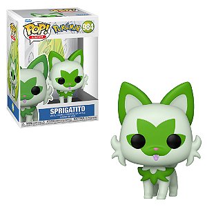 Funko Pop - Pokémon - Springatito #984