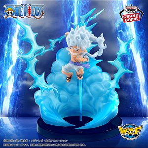 One Piece - Monkey D. Luffy - World Collectable Figure - Gear 5 Special (Bandai Spirits) - RESERVA