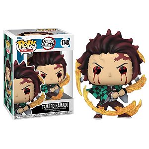 Funko Pop! Animation Demon Slayer Tanjiro Kamado 1748
