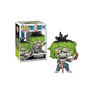 Funko Pop! Animaton Demon Slayer Gyutaro 1751
