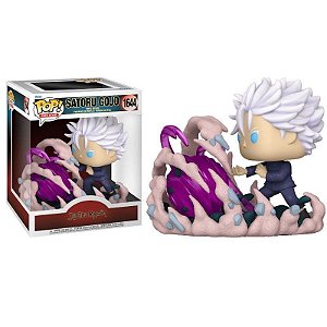 Funko Pop! Deluxe Animation Jujutsu Kaisen Satoru Gojo 1644