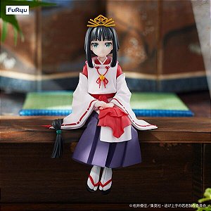 Nige Jouzu no Wakagimi - Suwa Shizuku - Noodle Stopper Figure (FuRyu) - RESERVA