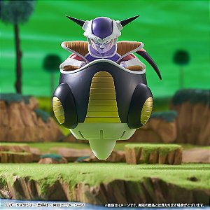 Dragon Ball Z - Freeza - First Form - Ichiban Kuji - (A Prize) - Masterlise (Bandai Spirits) - PRONTA ENTREGA