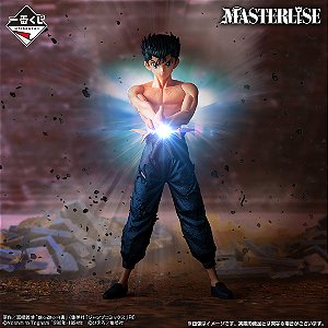 Yu Yu Hakusho - Yusuke Urameshi - Ichiban Kuji - (B Prize) - Masterlise (Bandai Spirits) - RESERVA