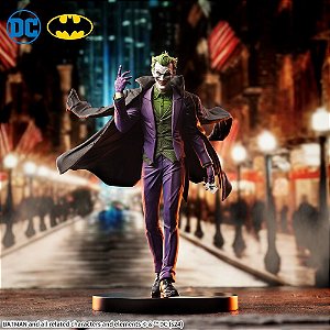 Batman - Joker - ACT/CUT Premium Figure (SEGA) - RESERVA