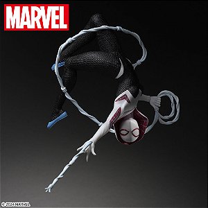 Spider-Gwen - Ghost-Spider - ACT/CUT Premium Figure (SEGA) - RESERVA