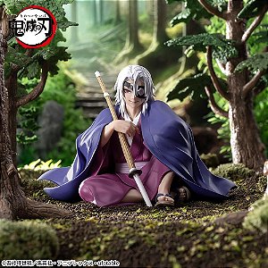 Kimetsu no Yaiba - Uzui Tengen - Premium Chokonose Figure - Hashirageiko Hen (SEGA) - RESERVA