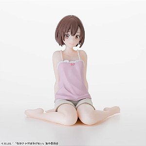 Yoru no Kurage wa Oyogenai - Kouzuki Mahiru - Premium Chokonose Figure (SEGA) - RESERVA