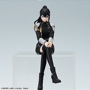 Kaijuu No. 8 - Ashiro Mina - Premium Chokonose Figure (SEGA) - PRONTA ENTREGA