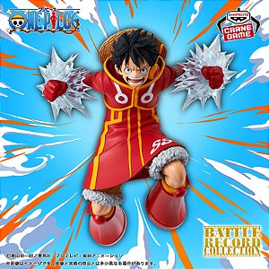 One Piece - Monkey D. Luffy - Battle Record Collection (Bandai Spirits) - RESERVA
