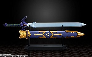 The Legend of Zelda - Proplica - Master Sword - 1/1 (Bandai Spirits) - RESERVA