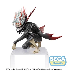 Dandadan - Takakura Ken - Premium Chokonose Figure - Henshin (SEGA) - RESERVA