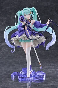 Vocaloid - Hatsune Miku - Artist MasterPiece+ - Birthday2024, Flower ver. (Taito) - PRONTA ENTREGA