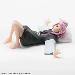 Yoru no Kurage wa Oyogenai - Watase Kiui - Premium Chokonose Figure (SEGA) - RESERVA