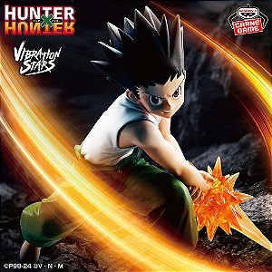 Hunter × Hunter - Gon Freecss - Vibration Stars - II (Bandai Spirits) - PRONTA ENTREGA